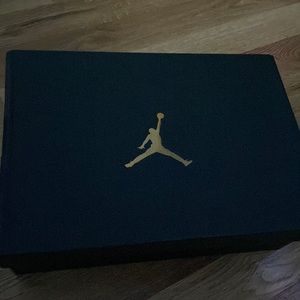 Jordan box ( no shoes )